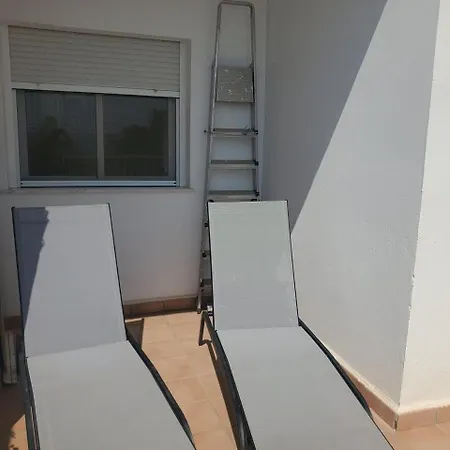 Bella - Penthouse - Sleeps 4 - R065 * Mojacar