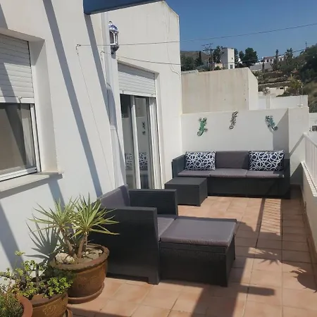 Bella - Penthouse - Sleeps 4 - R065 Apartment Mojacar
