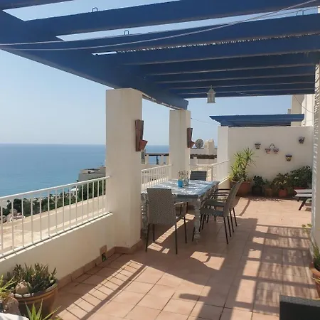 Apartment Bella - Penthouse - Sleeps 4 - R065 Mojacar