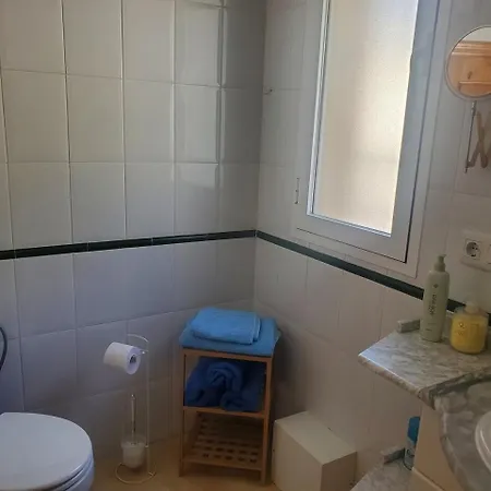 Bella - Penthouse - Sleeps 4 - R065 * Mojacar