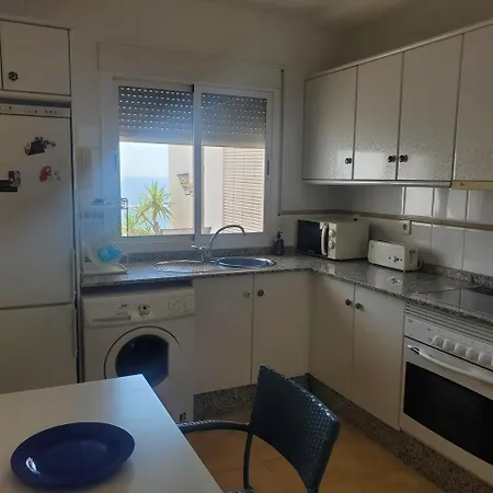 Apartment Bella - Penthouse - Sleeps 4 - R065 Mojacar