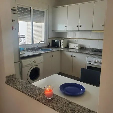 Bella - Penthouse - Sleeps 4 - R065 Mojacar